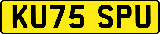 KU75SPU