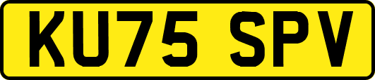KU75SPV