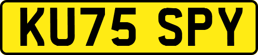 KU75SPY