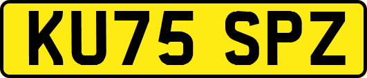 KU75SPZ