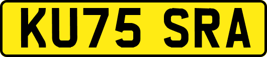 KU75SRA