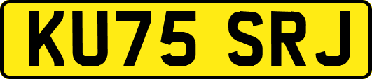 KU75SRJ