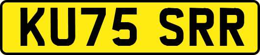KU75SRR