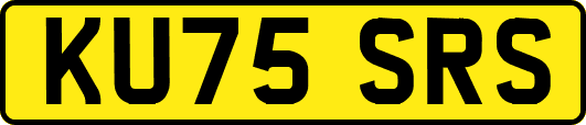 KU75SRS