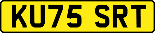 KU75SRT