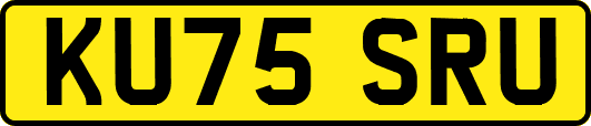 KU75SRU