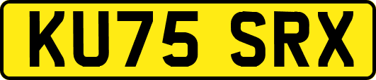 KU75SRX