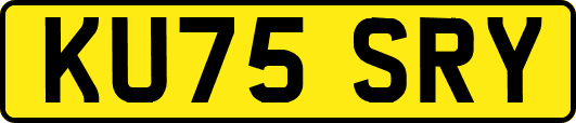 KU75SRY
