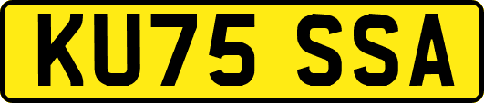 KU75SSA