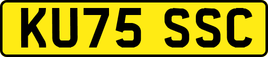 KU75SSC