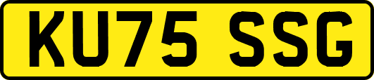 KU75SSG
