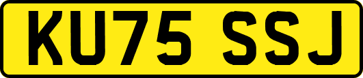 KU75SSJ