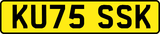 KU75SSK