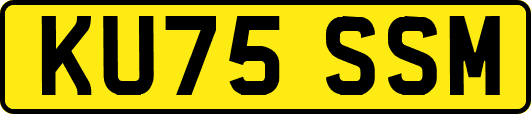 KU75SSM