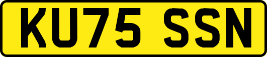KU75SSN