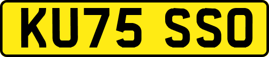 KU75SSO
