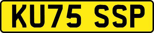 KU75SSP