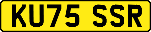 KU75SSR