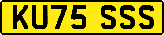KU75SSS