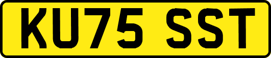 KU75SST