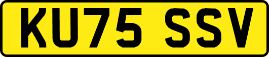 KU75SSV