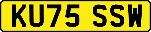 KU75SSW