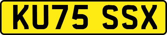 KU75SSX