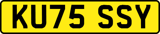 KU75SSY