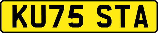 KU75STA