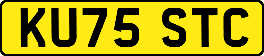 KU75STC