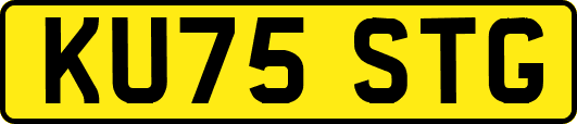 KU75STG