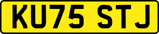 KU75STJ