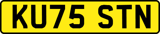 KU75STN