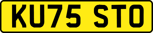 KU75STO