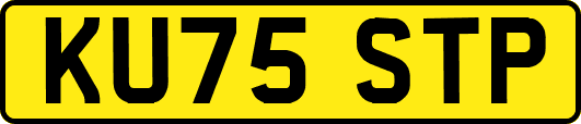 KU75STP