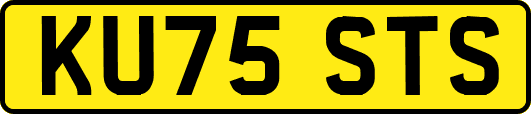 KU75STS