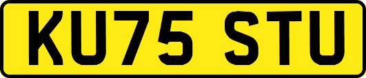 KU75STU