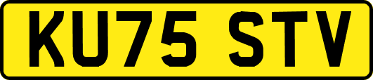 KU75STV