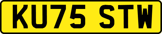 KU75STW