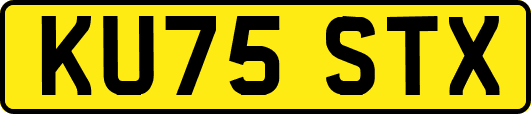 KU75STX