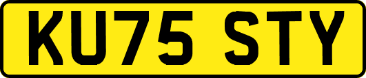 KU75STY
