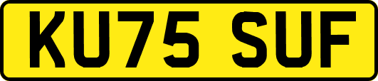 KU75SUF