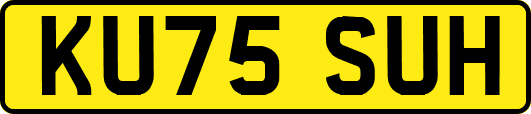 KU75SUH