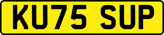 KU75SUP