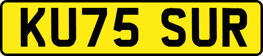 KU75SUR