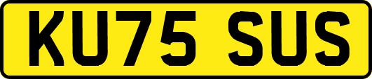 KU75SUS