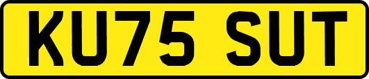 KU75SUT