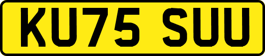KU75SUU