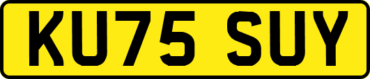 KU75SUY