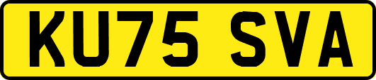 KU75SVA